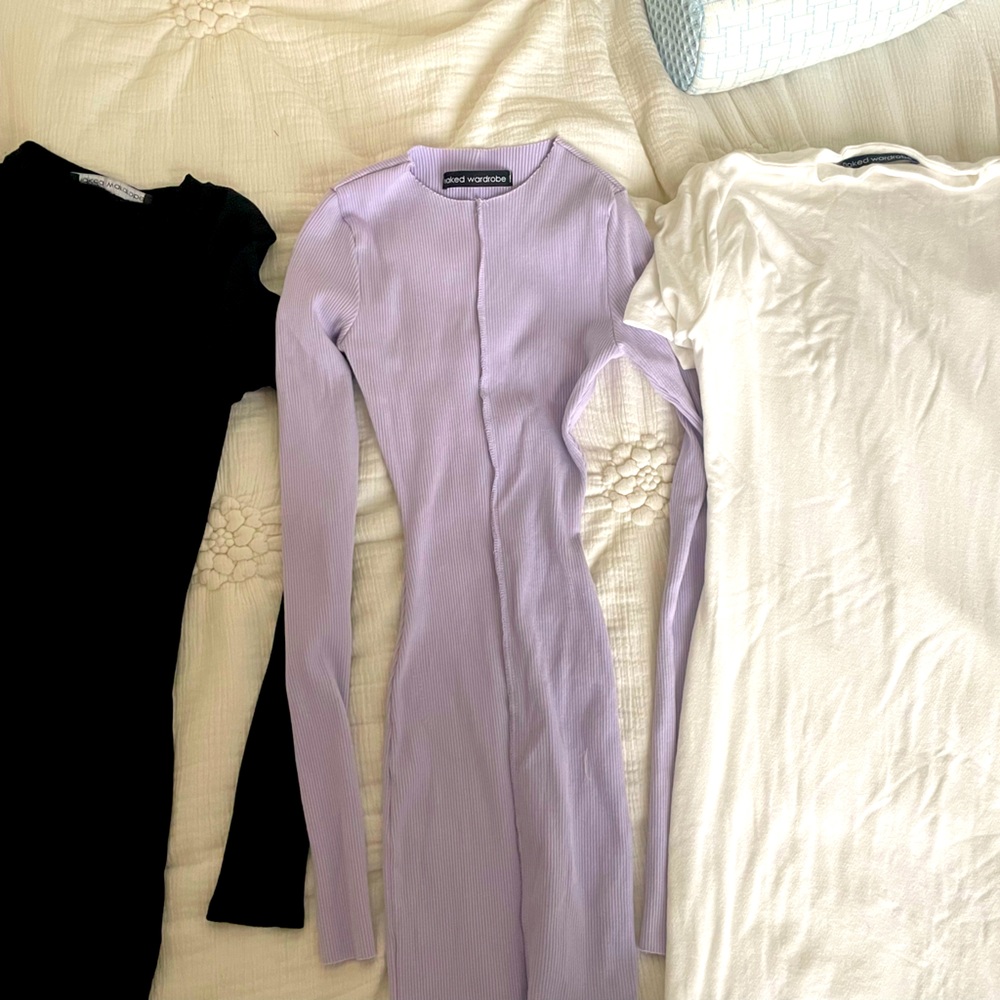 Naked Wardrobe bundle, size M